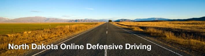 North Dakota Online Defensive Driving
