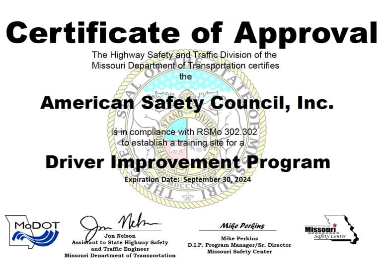 michigan basic driver improvement course answers