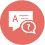 Question and Answer icon