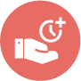 Clock icon