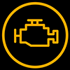 Check Engine light